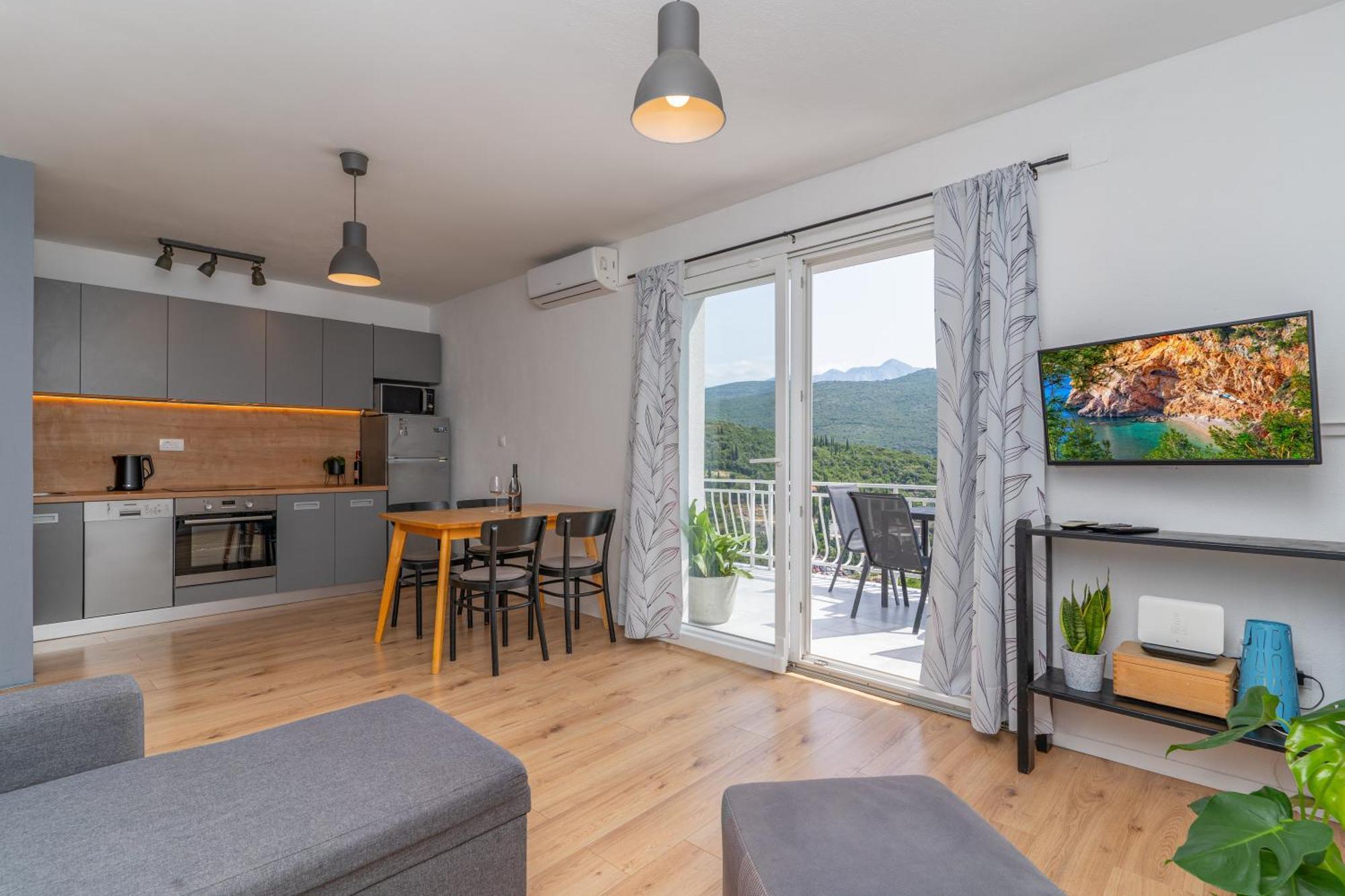 Apartment Konak Молунат Екстер'єр фото