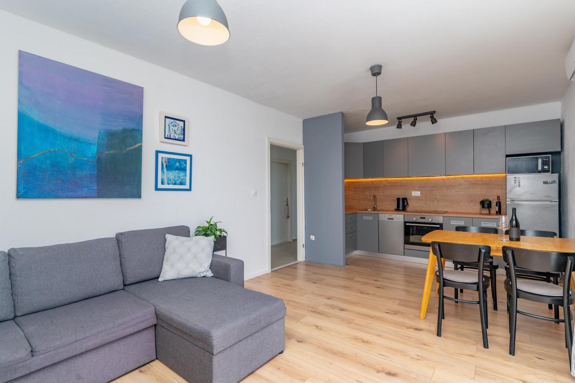 Apartment Konak Молунат Екстер'єр фото