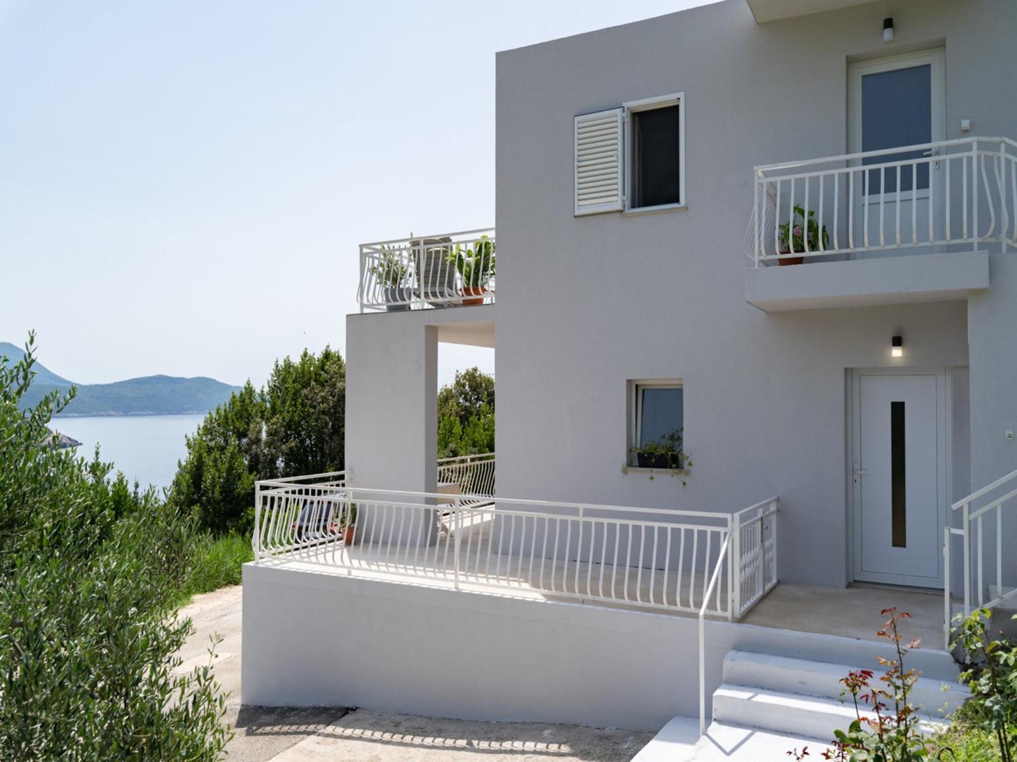 Apartment Konak Молунат Екстер'єр фото